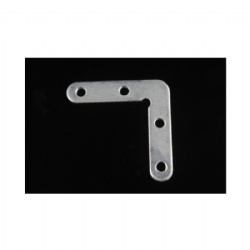 90° bracket for aluminum profile