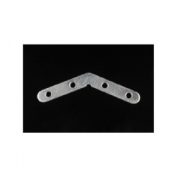 135° bracket for aluminum profile