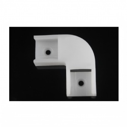 connector for 1706 aluminum profile