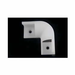 connector for 1616 aluminum profile