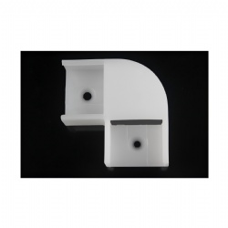 connector for 2310 aluminum profile
